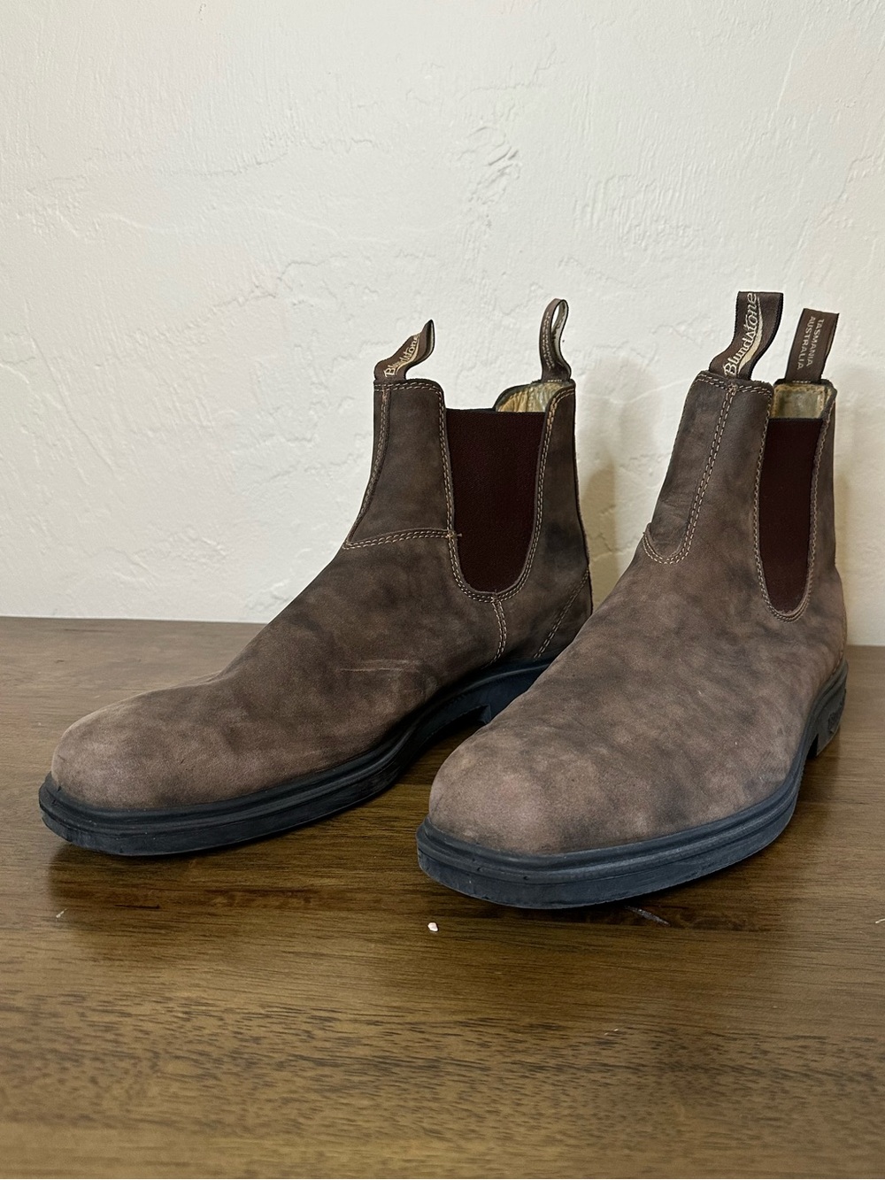 Blundstone Dress Boots, 12